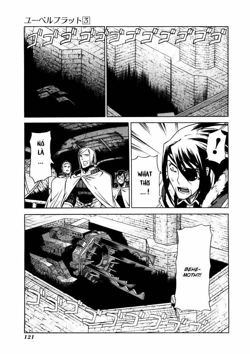 Ubel Blatt: Chapter 27