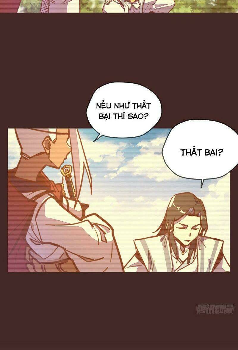 Sinh Tử Quyết: Chapter 54