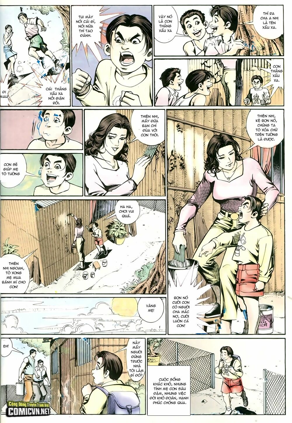 Người Trong Giang Hồ: Chapter 234