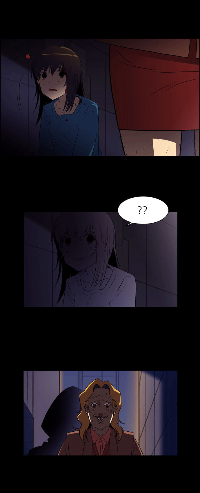 Thành Phố Phù Thủy: Chapter 1