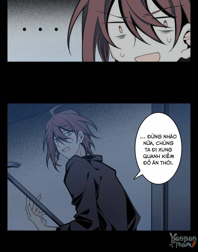 Hoan Nghênh Đến Với Trò Chơi Ác Mộng: Chapter 4