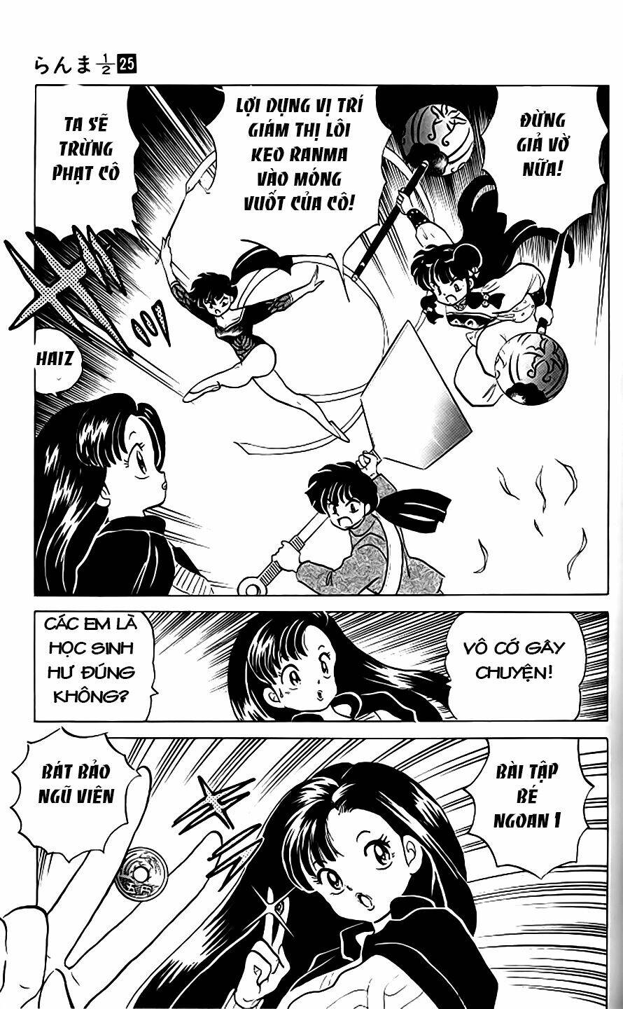 Suối Lời Nguyền: Chapter 261