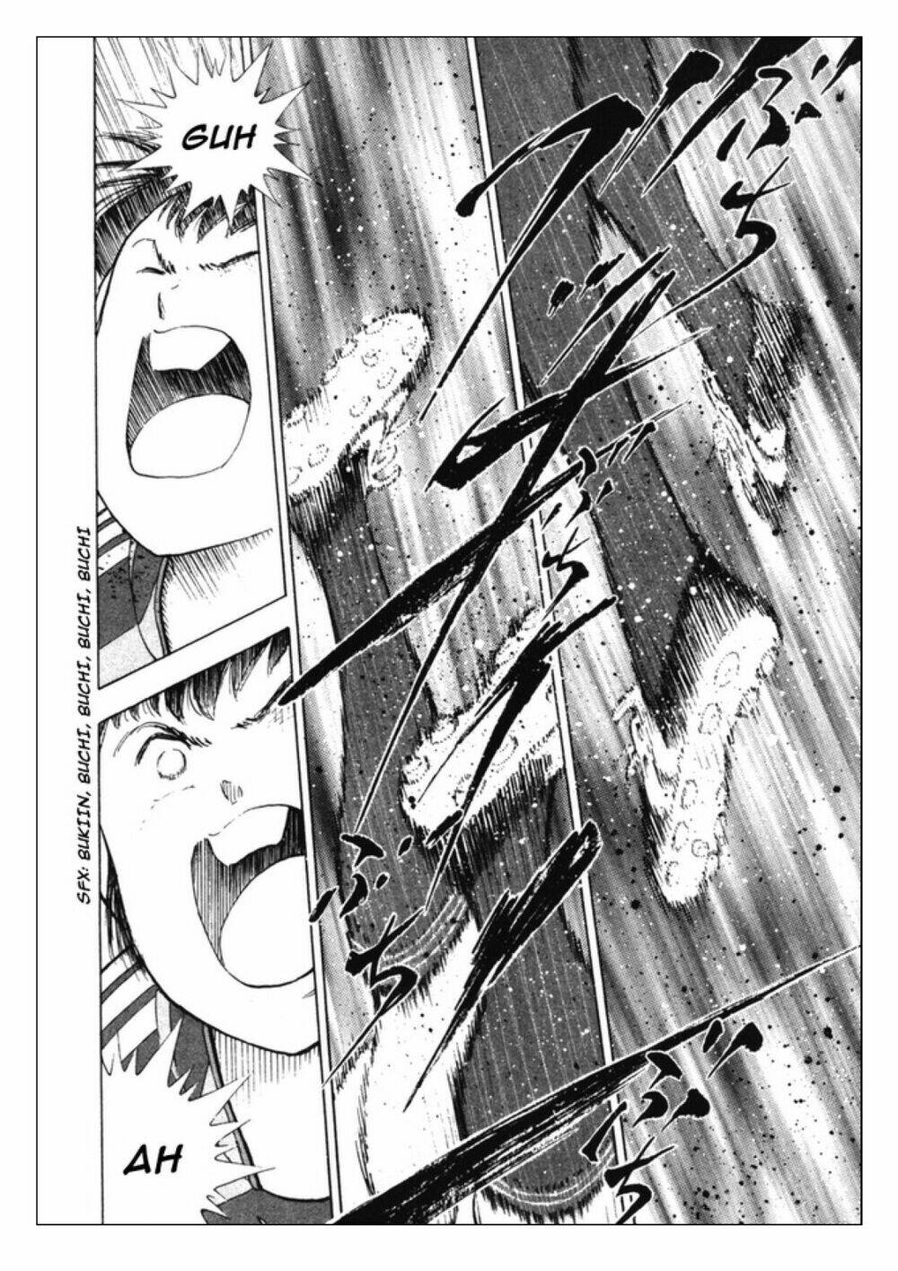 Captain Tsubasa: Golden 23: Chapter 91