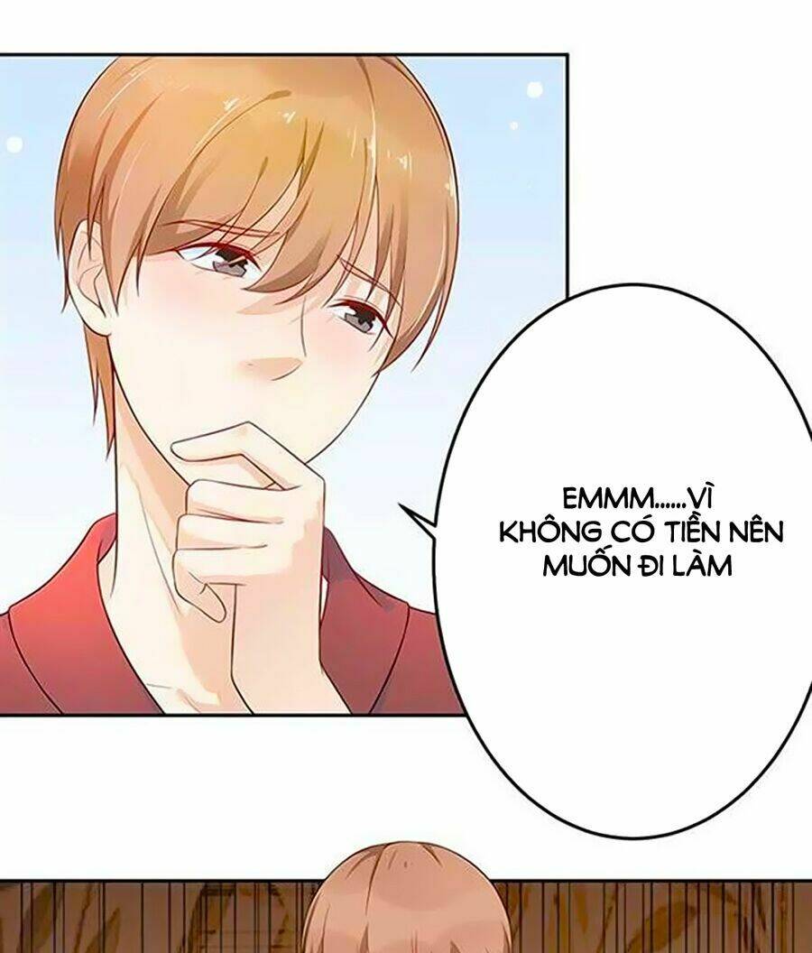 Thâm Hải Chi Ca: Chapter 21