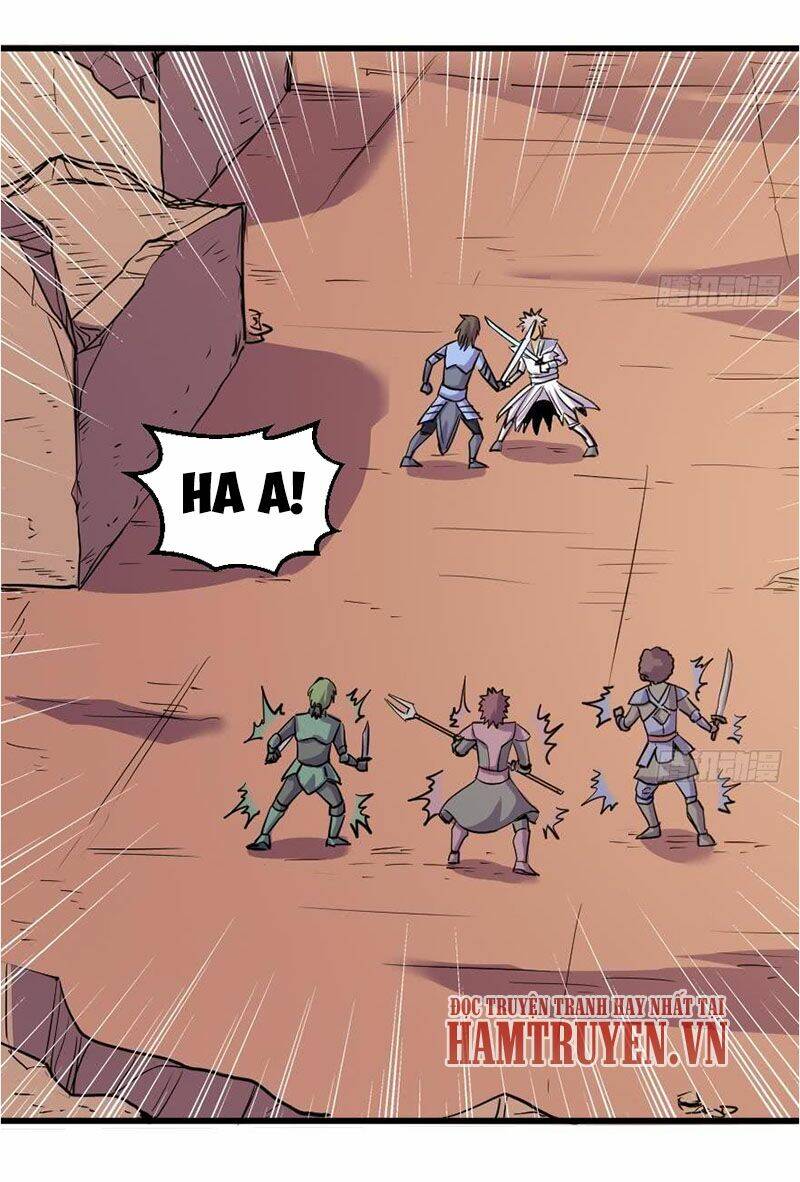 Phong Quỷ Truyền Thuyết: Chapter 200