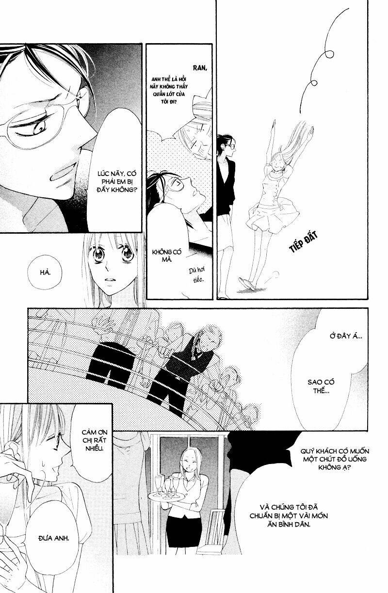 Hoa Trong Bão: Chapter 7