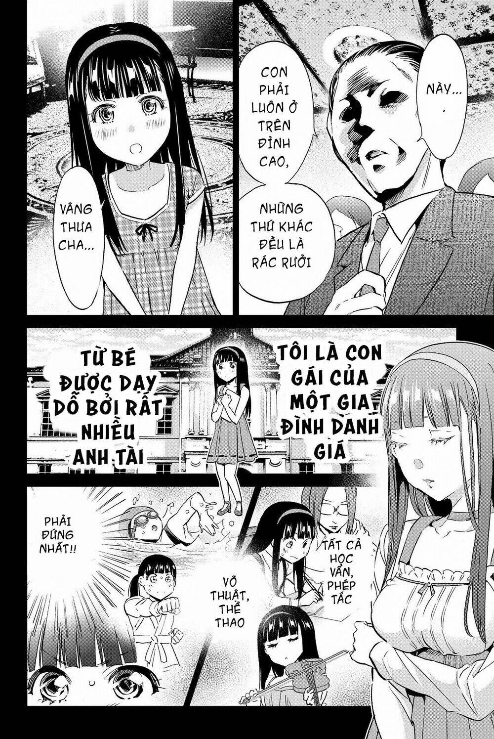 Real Account Ii: Chapter 77