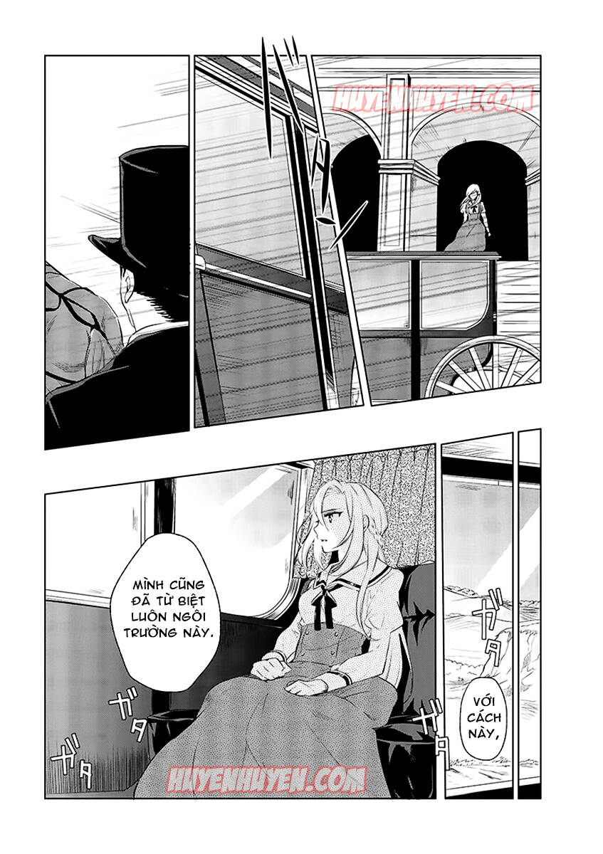 Koushaku Reijou No Tashinami: Chapter 2