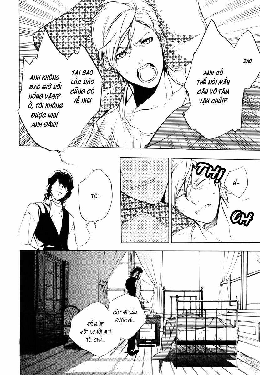 Are you Alice?: Chapter 32