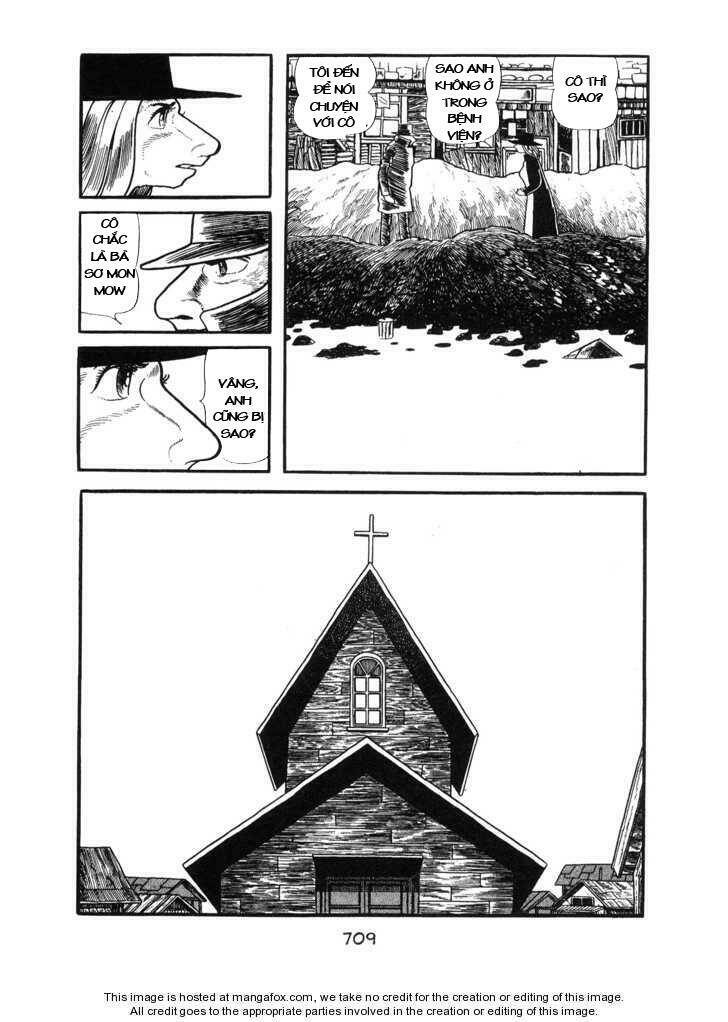 Ode To Kirihito: Chapter 17