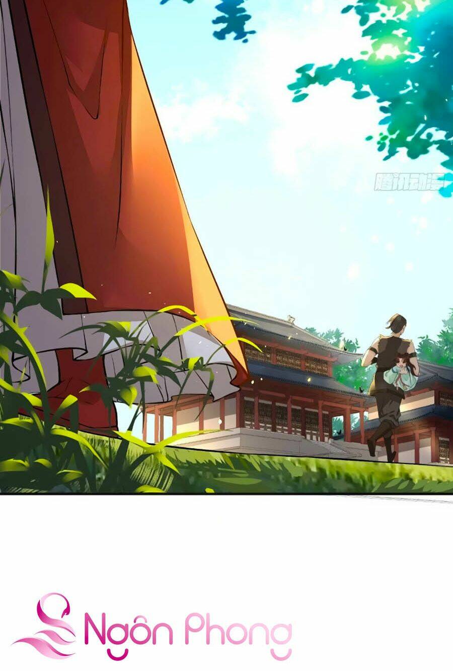 Ma Đầu Vạn Ác Năm Tuổi Rưỡi: Chapter 10