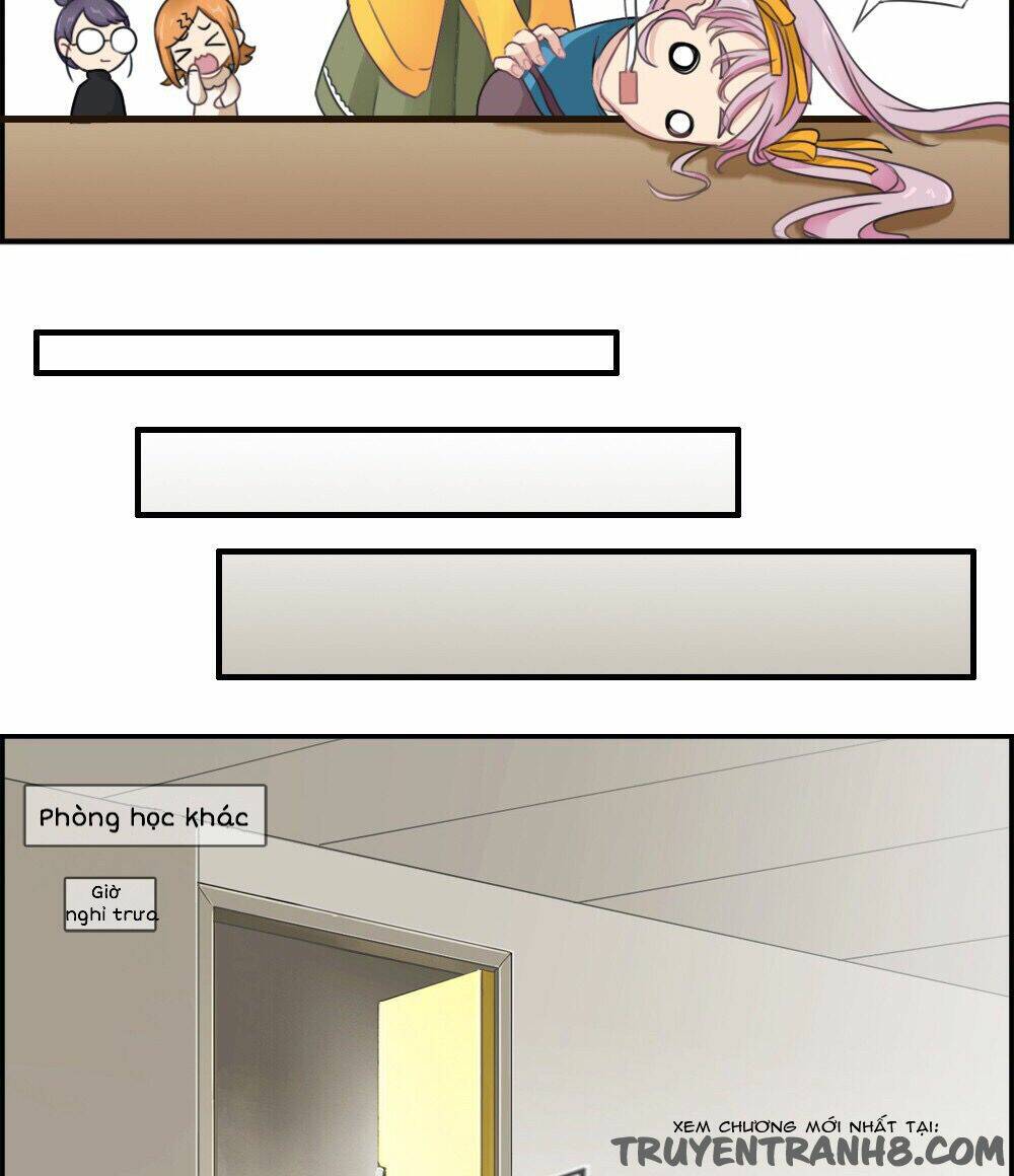 Slightly Sour Secret: Chapter 4
