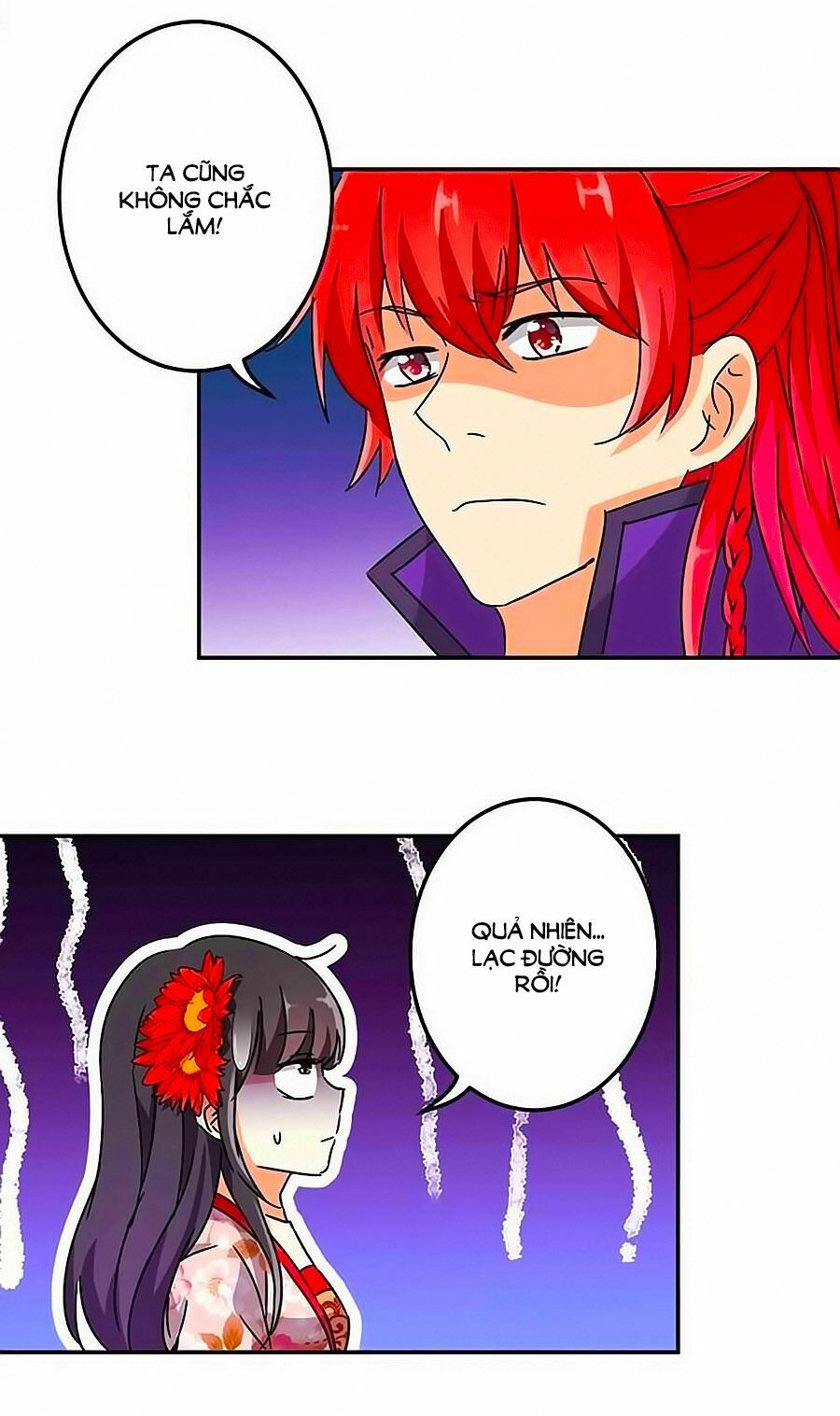 Vương Gia ! Ngươi Thật Bỉ Ổi !: Chapter 221