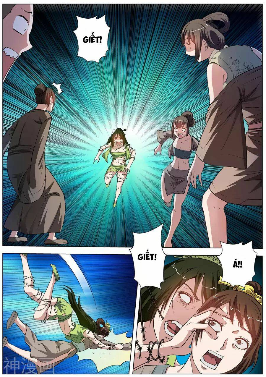 Phục Ma Thiên Sư: Chapter 46