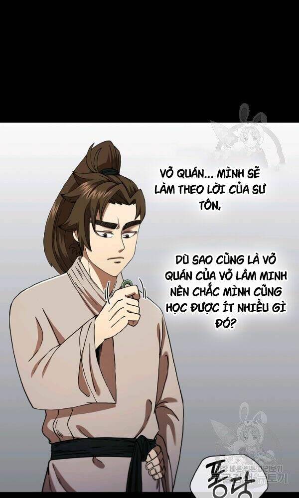Thân Thủ Đệ Nhất Kiếm: Chapter 56