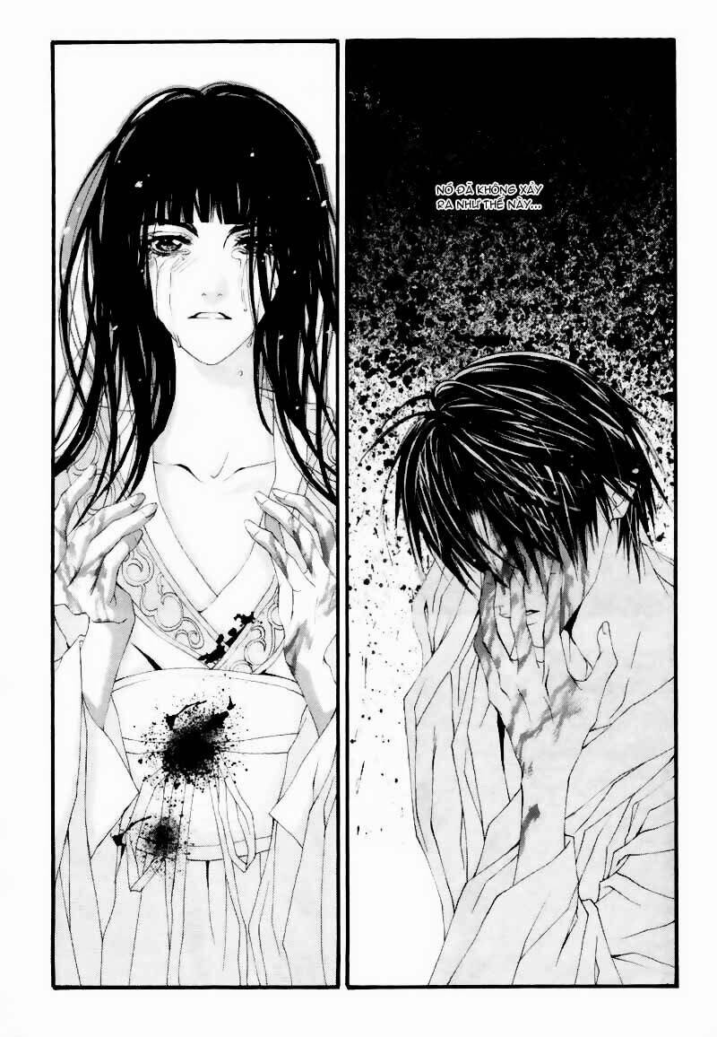 Tân Nương Của Thủy Thần: Chapter 5