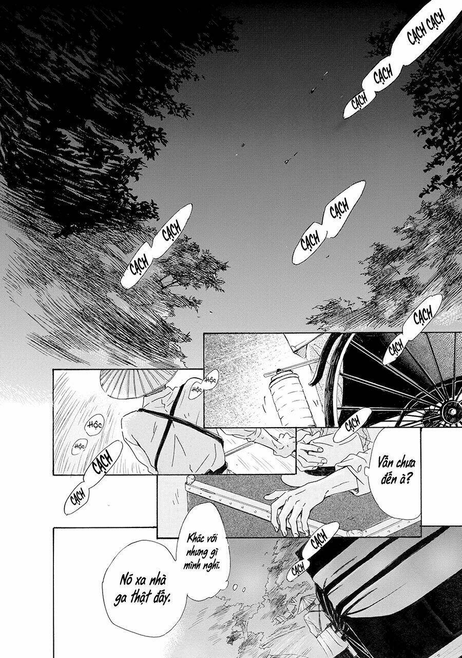 Bình Minh U Sầu: Chapter 39