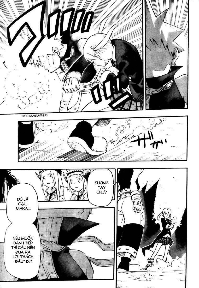 Soul Eater: Chapter 33