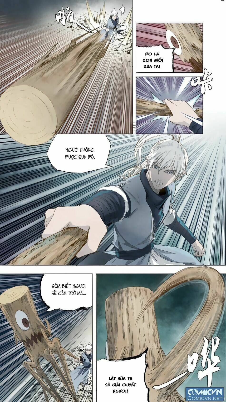 Quỷ Sai: Chapter 31
