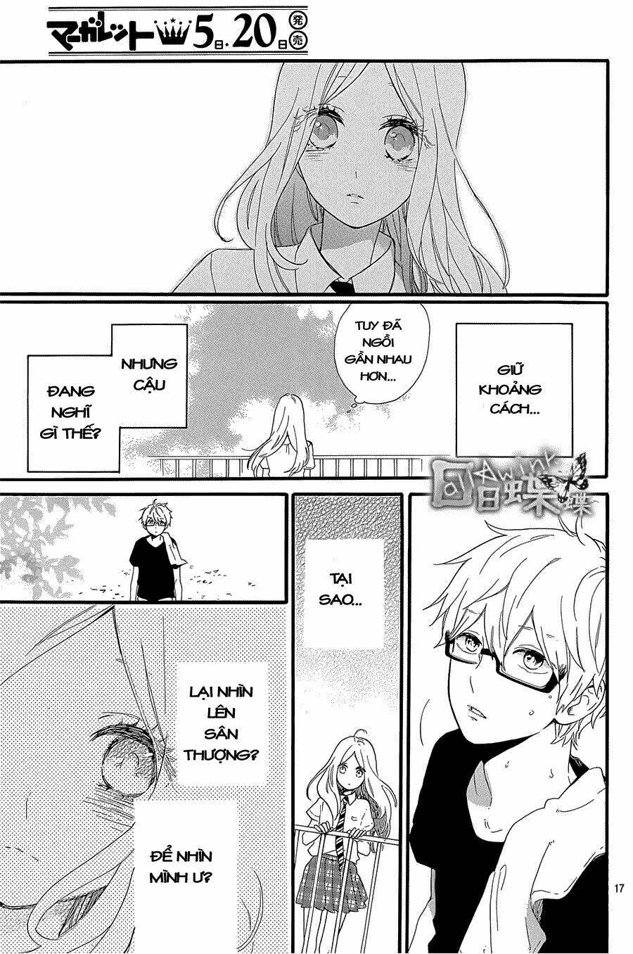 Hibi Chouchou: Chapter 57