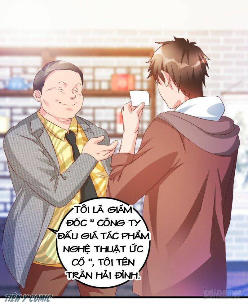 Thấu Thị Tiên Y: Chapter 60