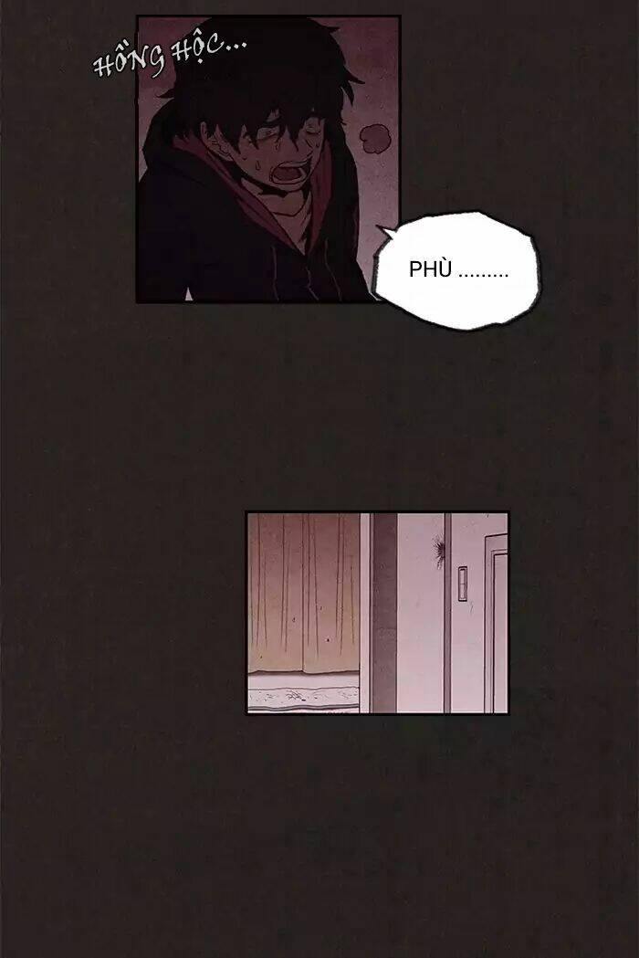 Quái Vật Tại Chung Cư Xanh: Chapter 11