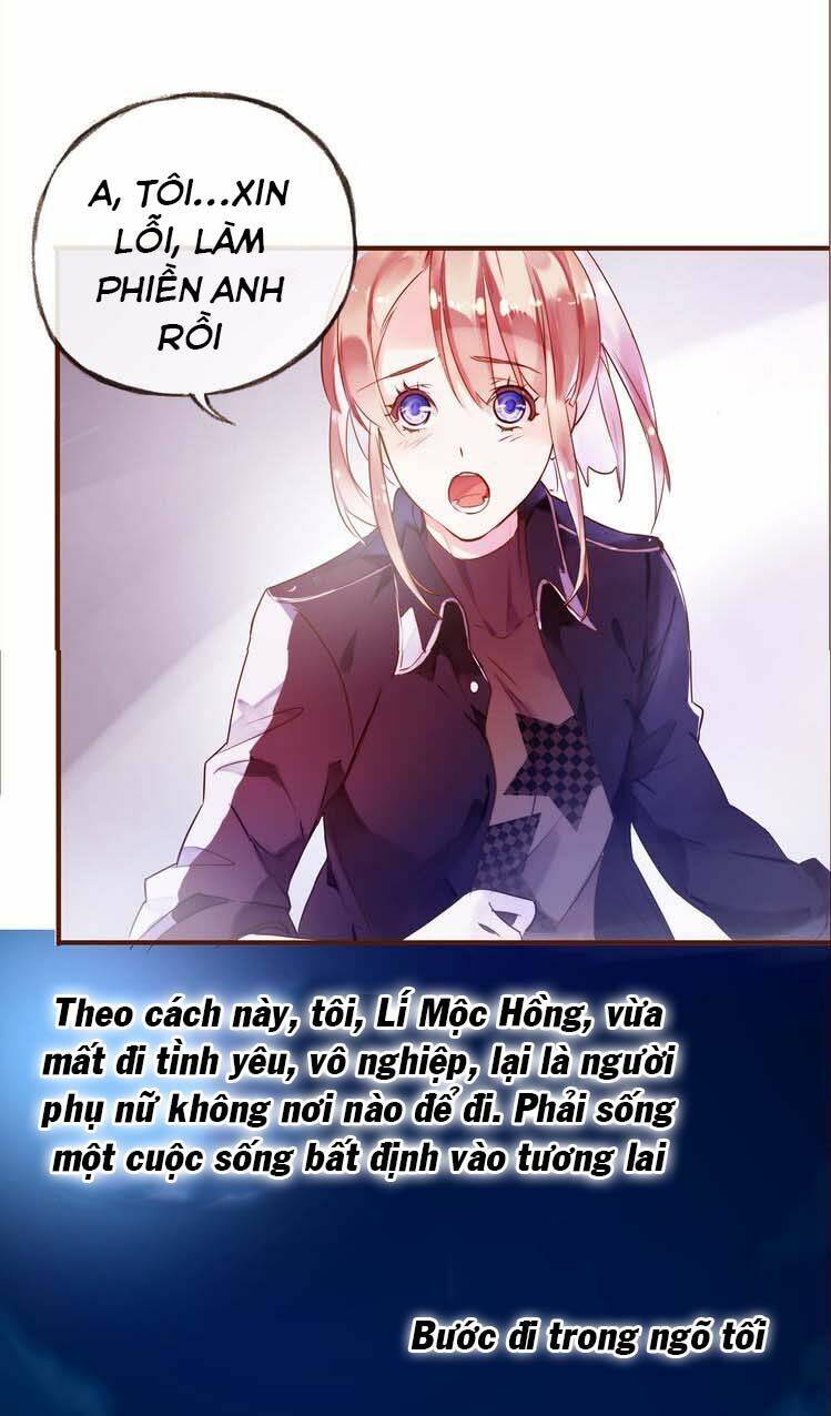 Thịnh Khai Vu Kinh Cức Chi Thượng: Chapter 2