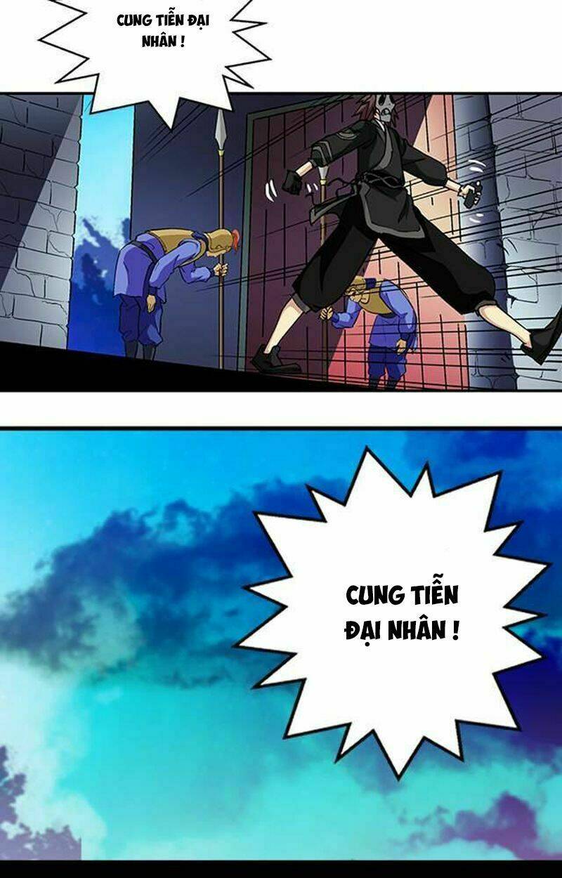 Phong Quỷ Truyền Thuyết: Chapter 37