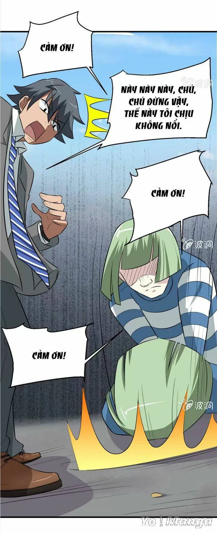 Cực Phẩm Thấu Thị: Chapter 24