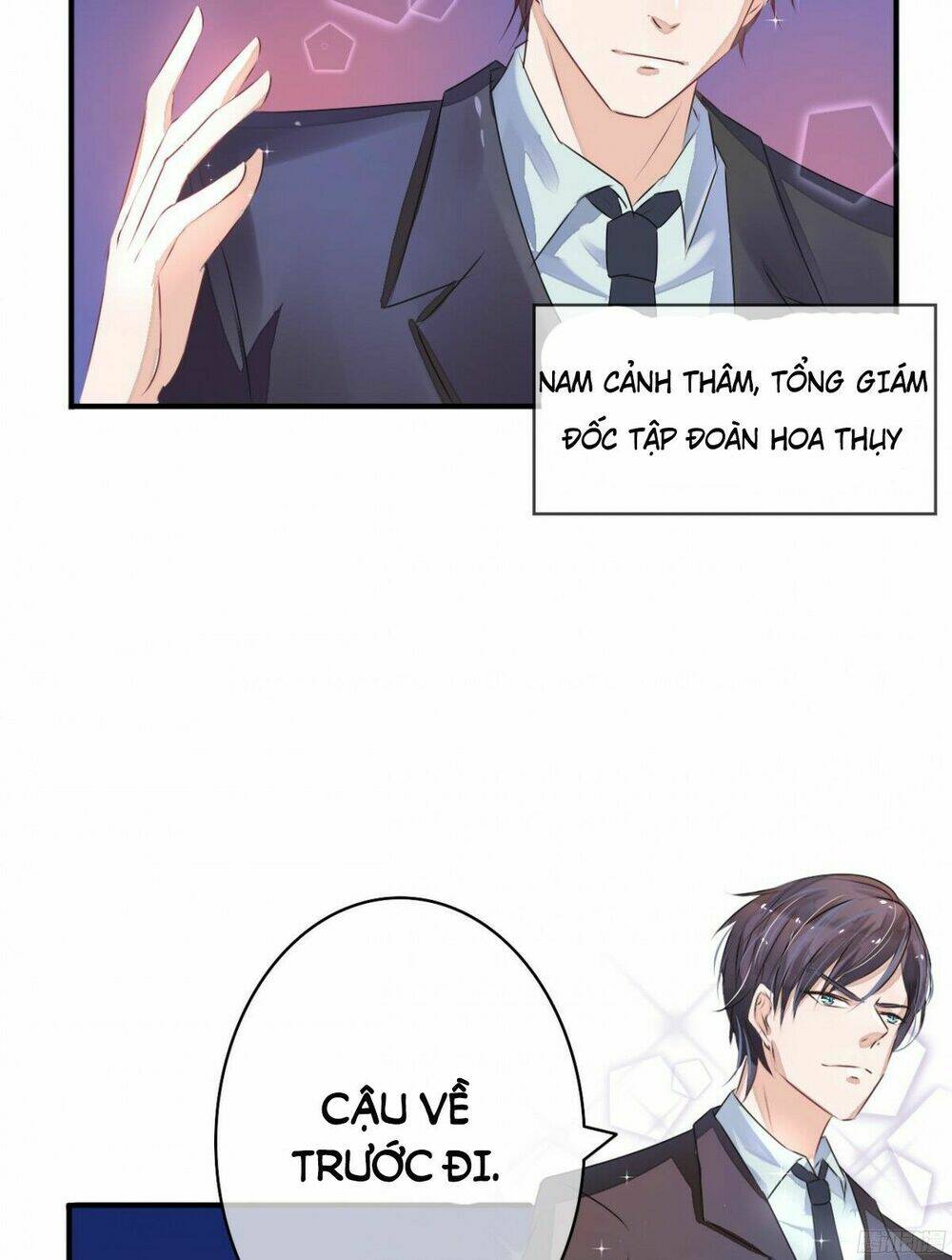 Manh Thê Khó Dỗ: Chapter 2