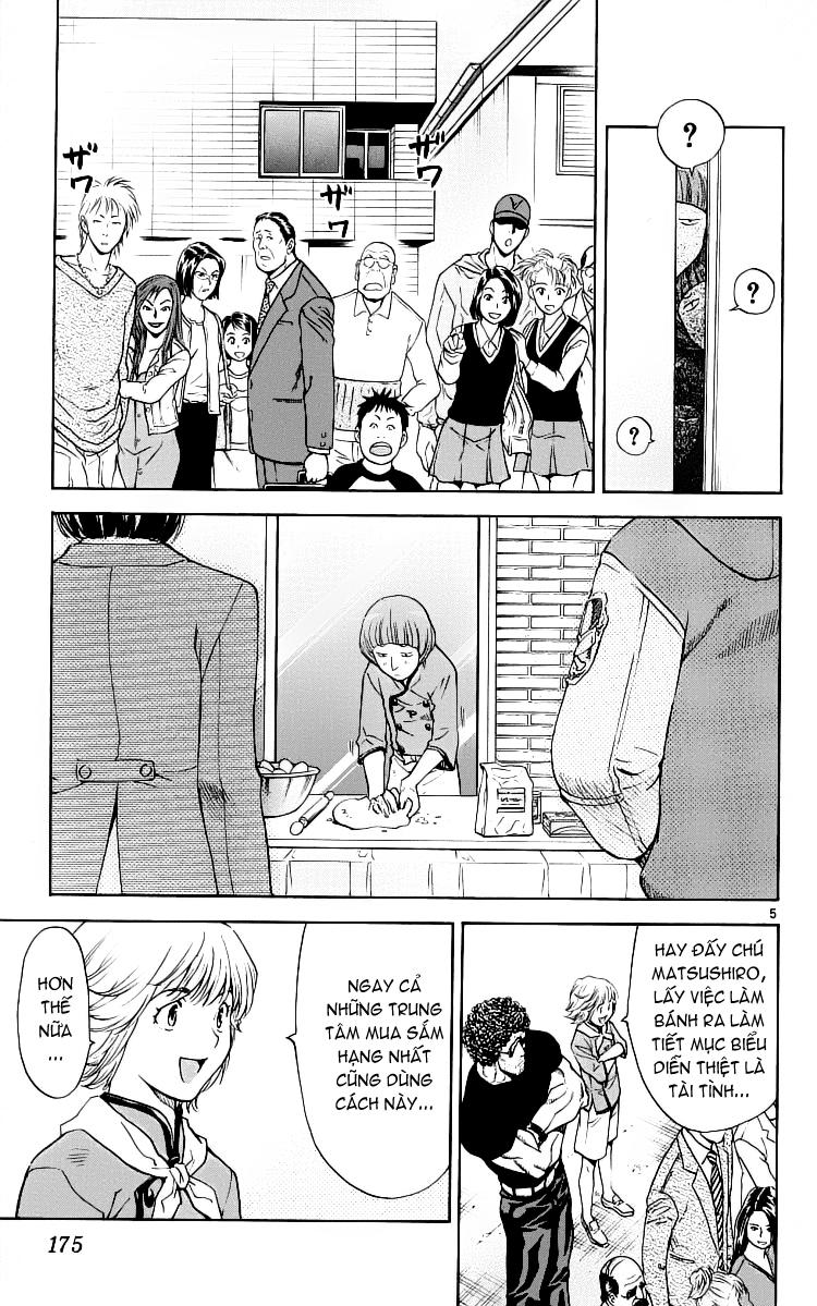 Vua Bánh Mì: Chapter 69
