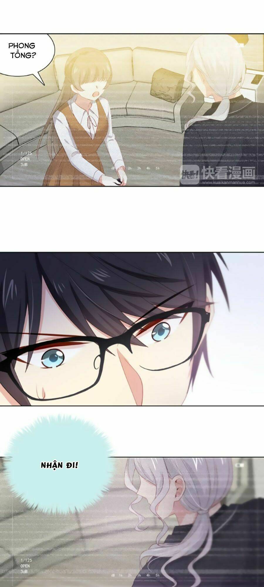 Tình Yêu Là Thế 2: Chapter 37