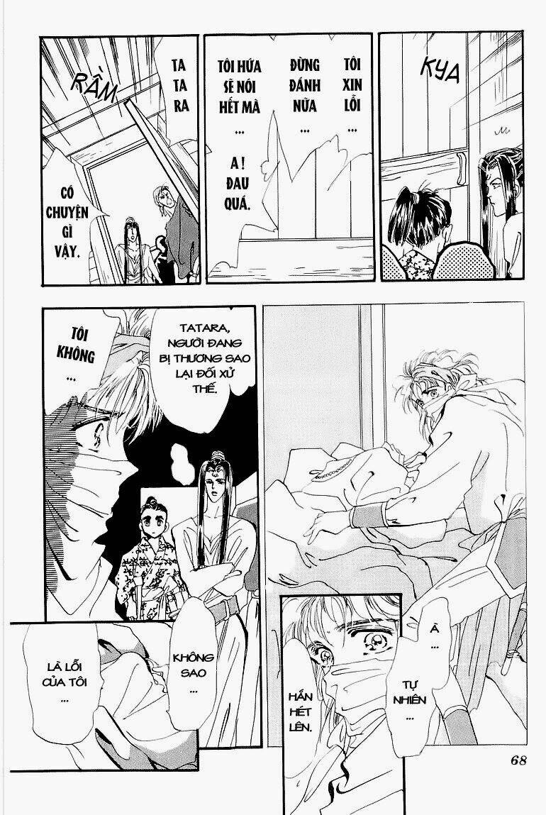 Đứa Con Số Phận: Chapter 22