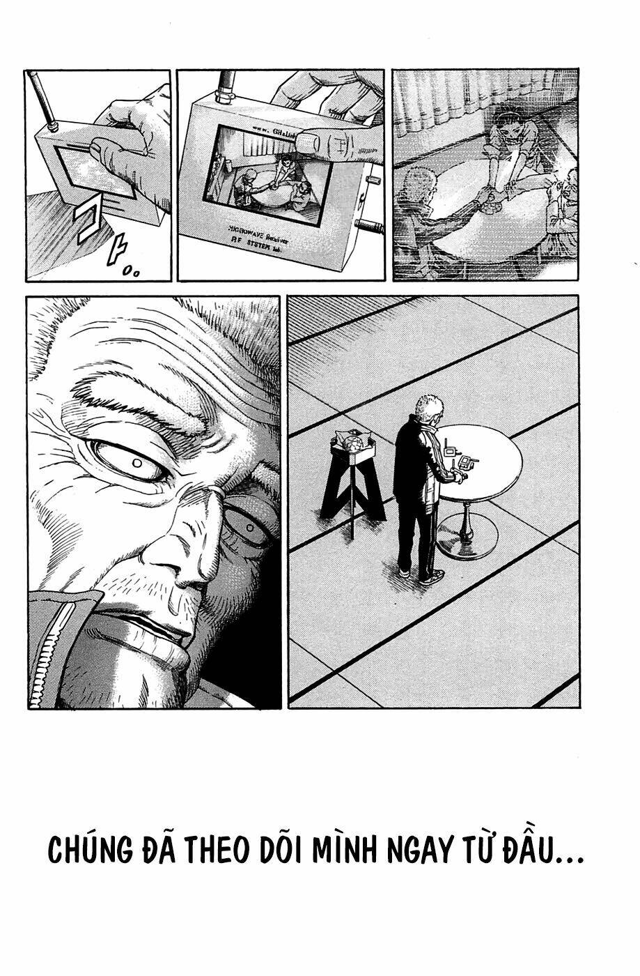 Kokukoku: Chapter 5