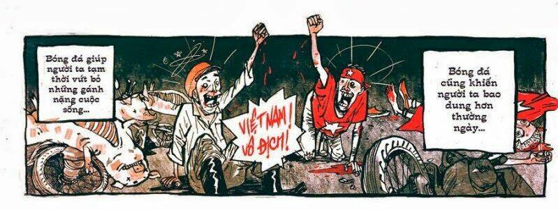 Tổng Hợp Các Truyện Tranh Ngắn Của Việt Nam: Chapter 1