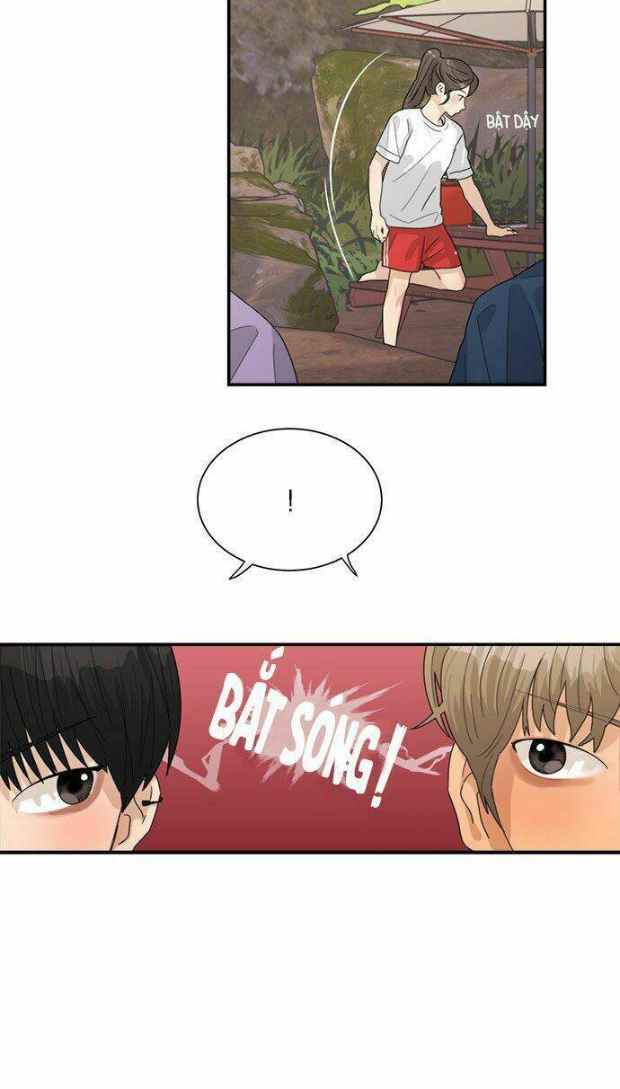 Phải Lòng Oan Gia: Chapter 44