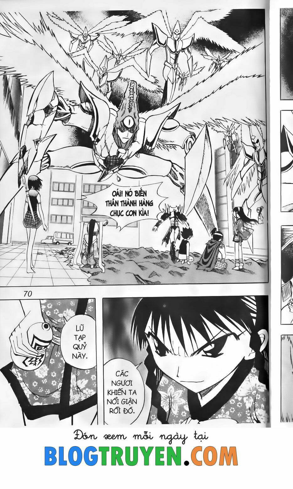 Shin Gumiho - Hội Pháp Sư: Chapter 47.2