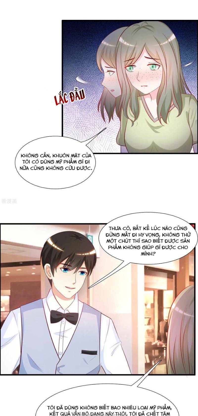 Tối Cường Vận Đào Hoa: Chapter 57