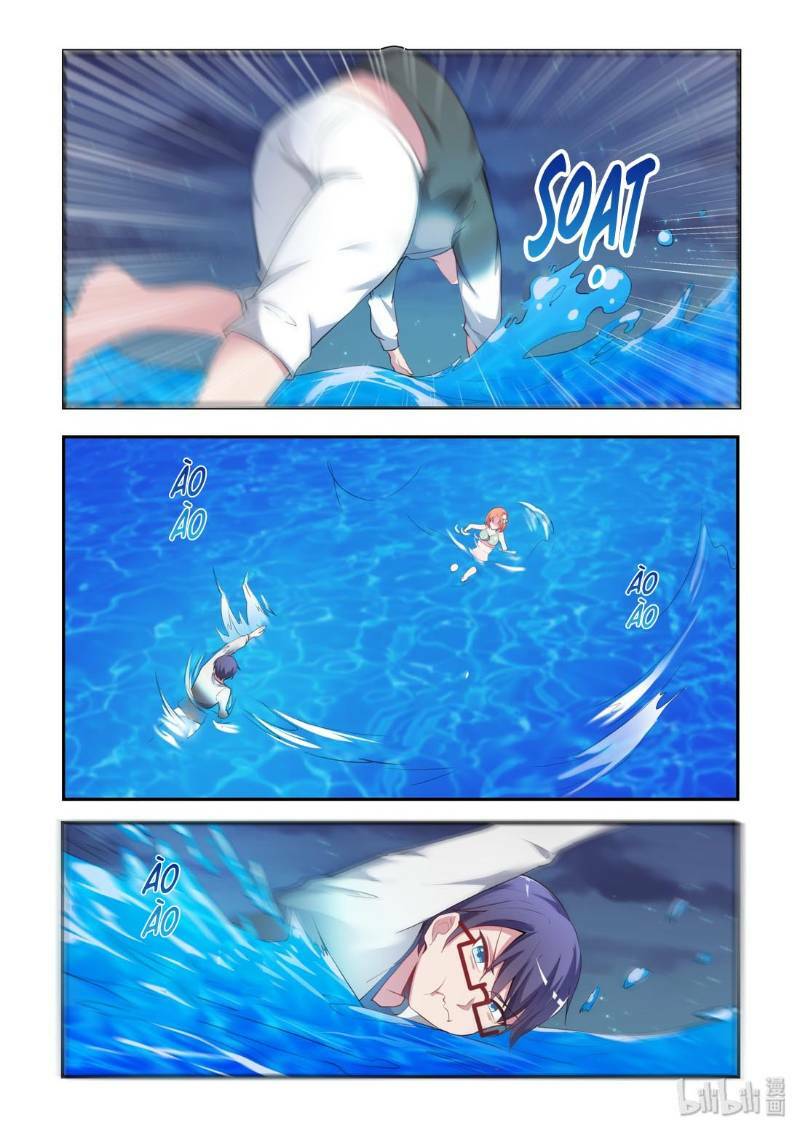 Tôi Của Tương Lai Là Thần Tán Gái: Chapter 31