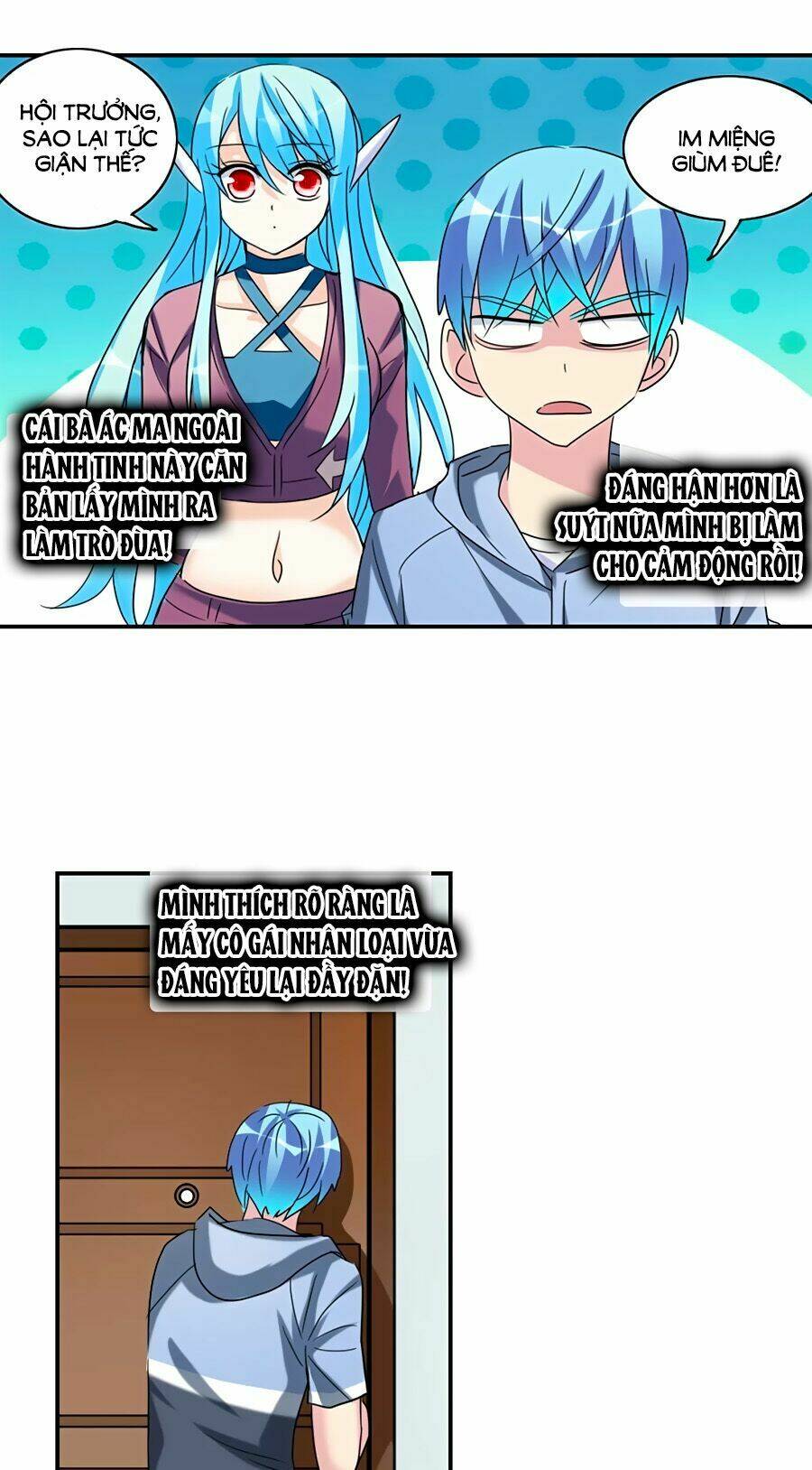 Im Miệng Cho Ta!: Chapter 59