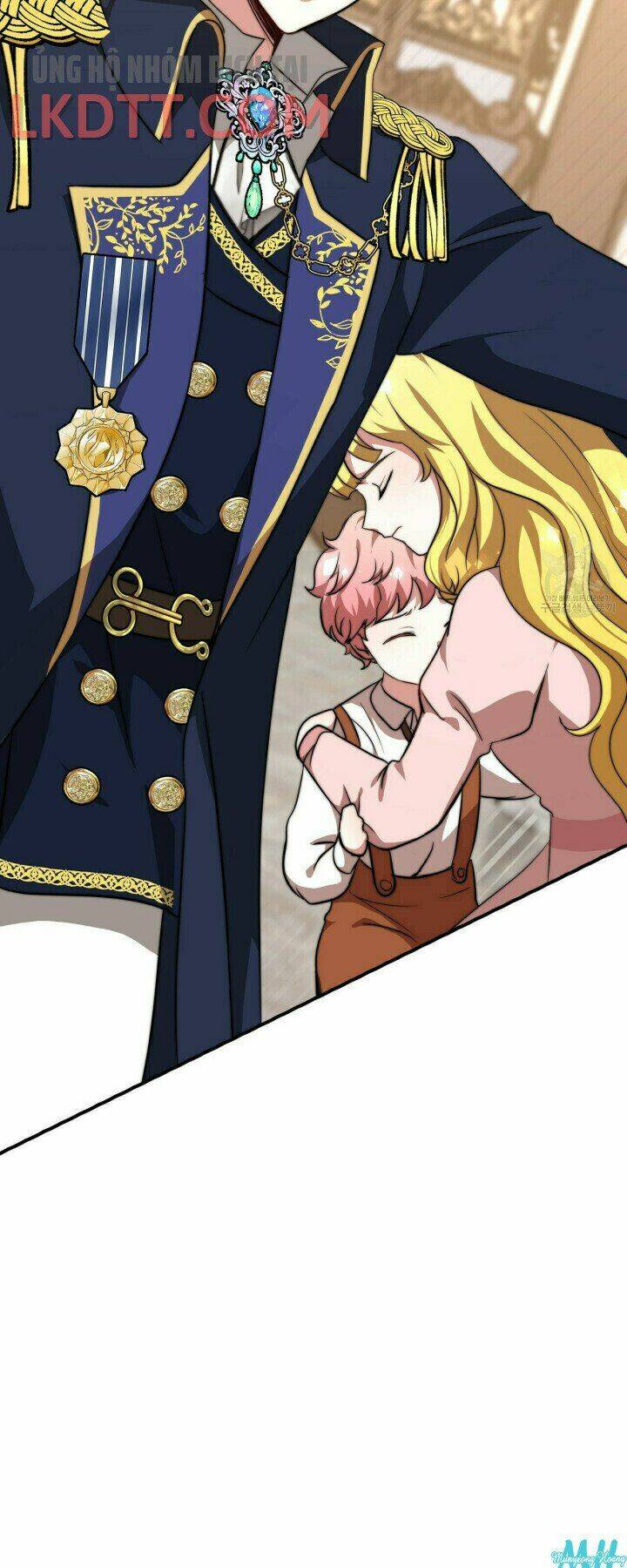 Công Chúa Bị Lãng Quên Muốn Sống Trong Hòa Bình: Chapter 10.1