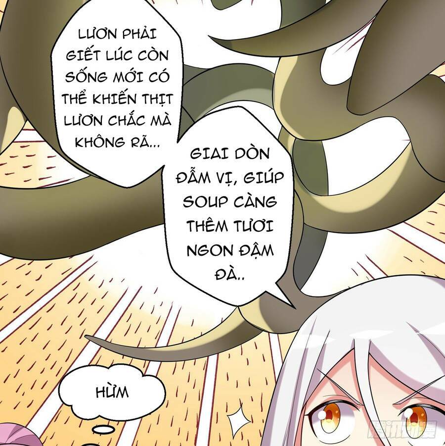 Nhặt Thuộc Tính Tại Trái Đất: Chapter 23