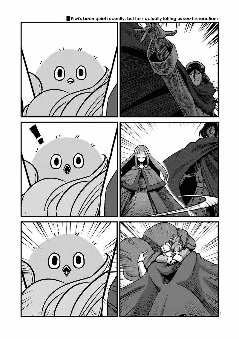 Helck Manga: Chapter 90
