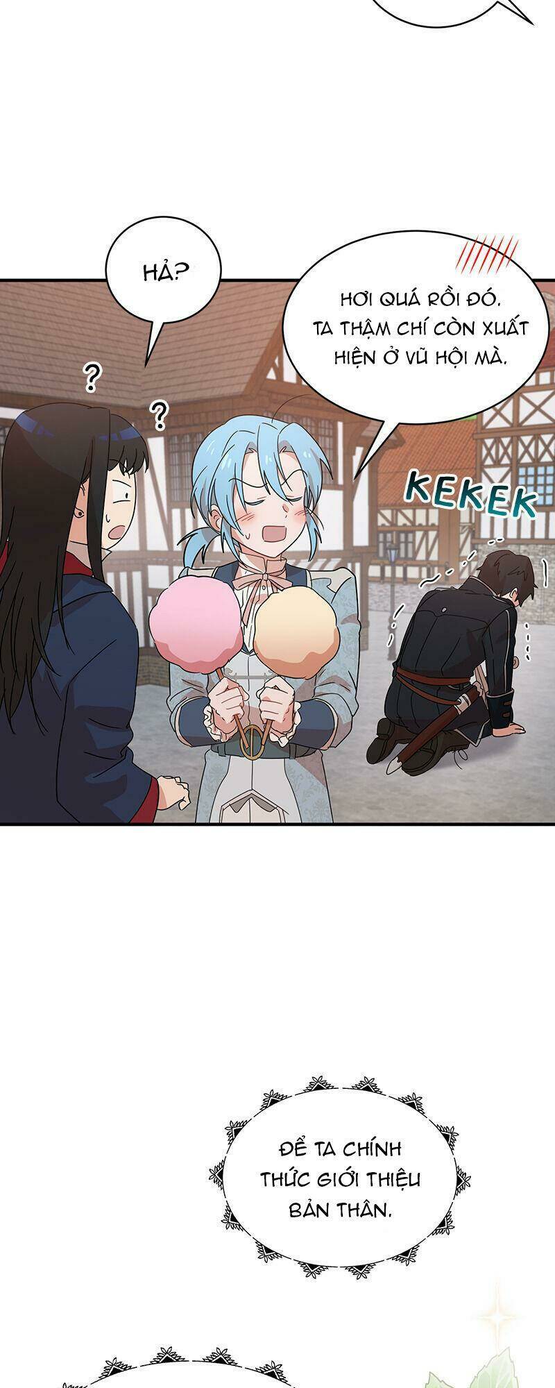 Khế Ước Của Ác Ma: Chapter 19