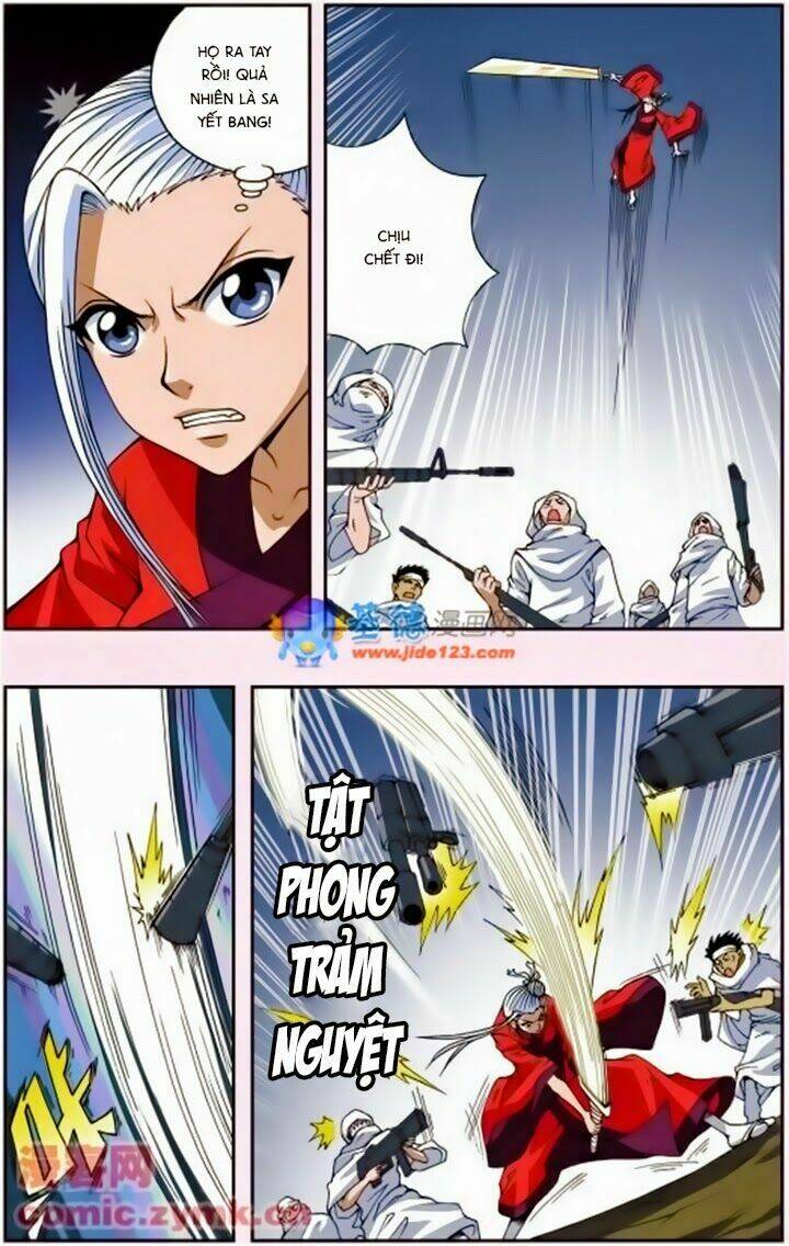 Thâu Tinh Cửu Nguyệt Thiên: Chapter 88
