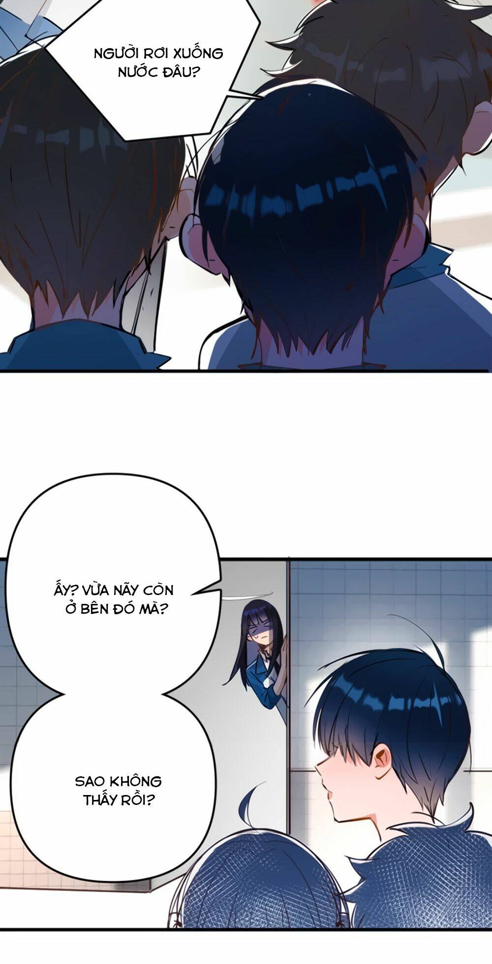 Mau Gọi Bố Đi: Chapter 4