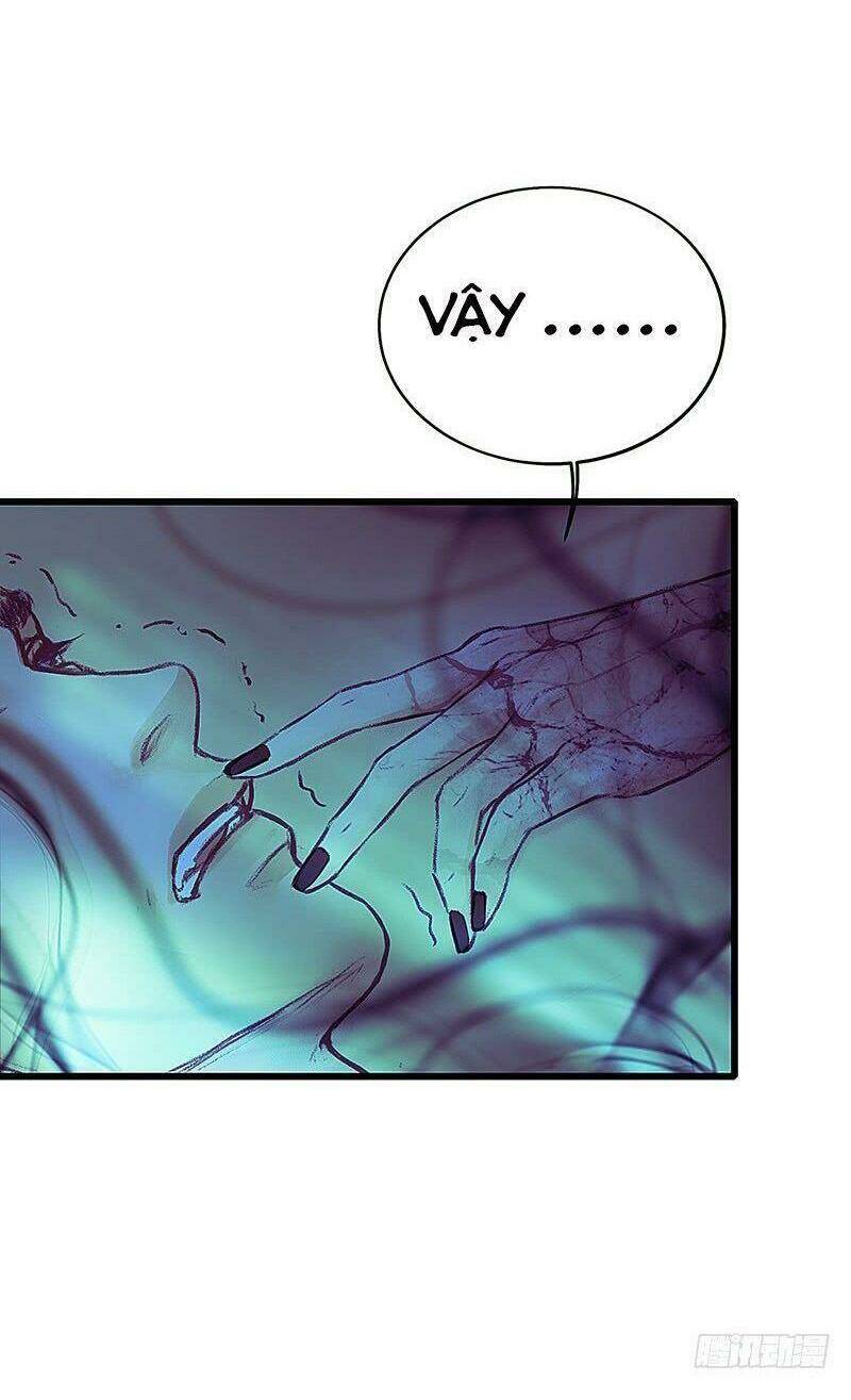 Hữu Yêu Lai Chi Họa Trung Tiên: Chapter 10