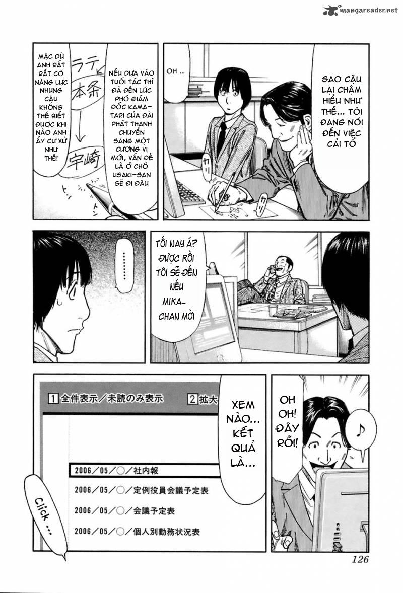 Bartender - Người Pha Chế Rượu: Chapter 45