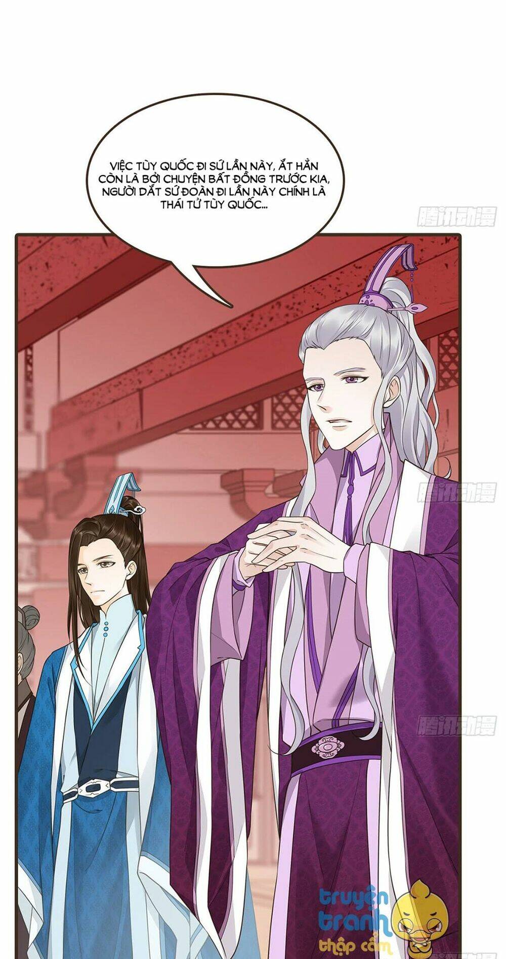 Đại Giá Thừa Tướng: Chapter 66