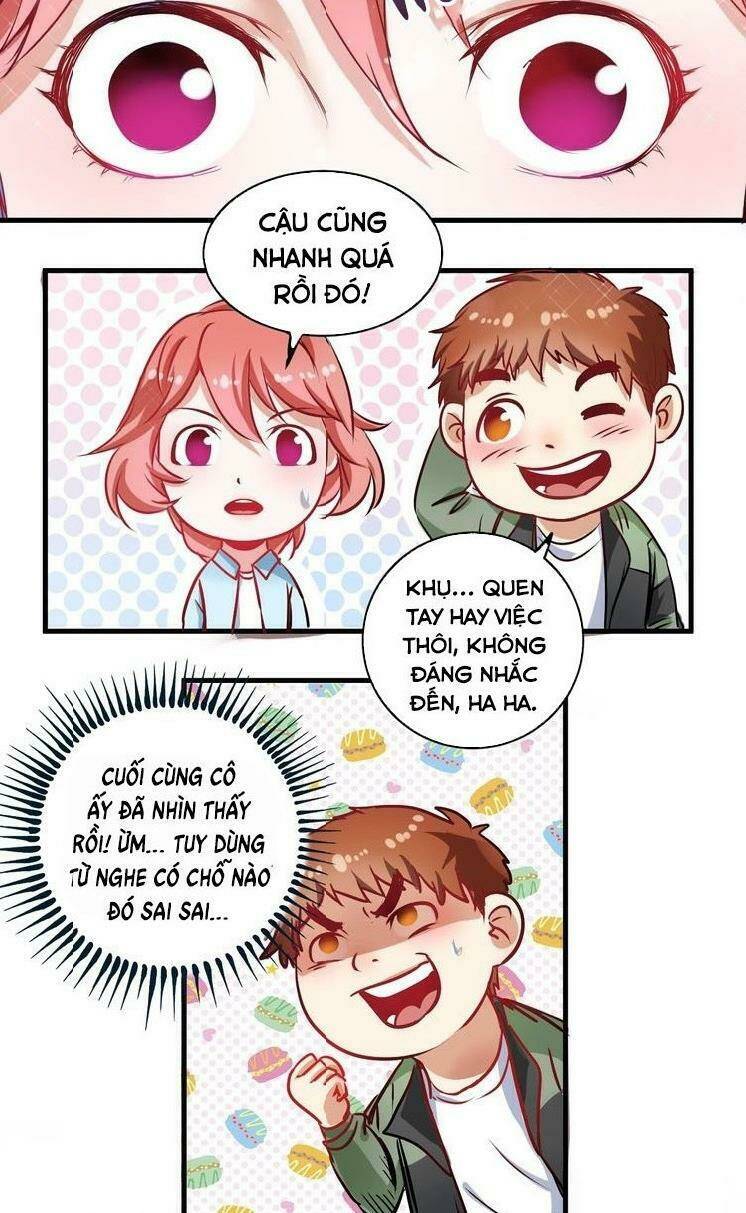Ta Có Rất Nhiều Thành Tích: Chapter 10